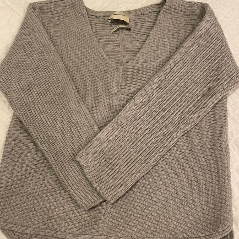 Aritzia Babaton Merino Wool Sweater